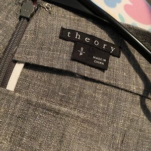 Theory suit
